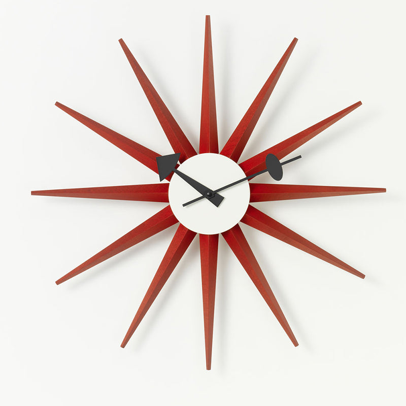 Vitra(ヴィトラ) SunburstClock(サンバーストクロック)