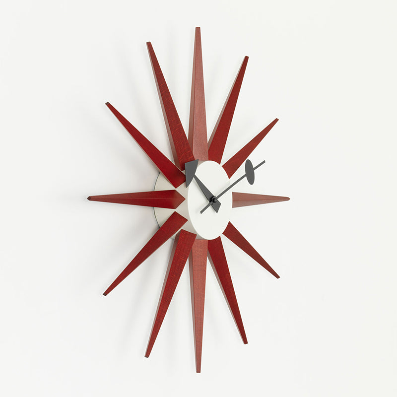 Vitra(ヴィトラ) SunburstClock(サンバーストクロック)