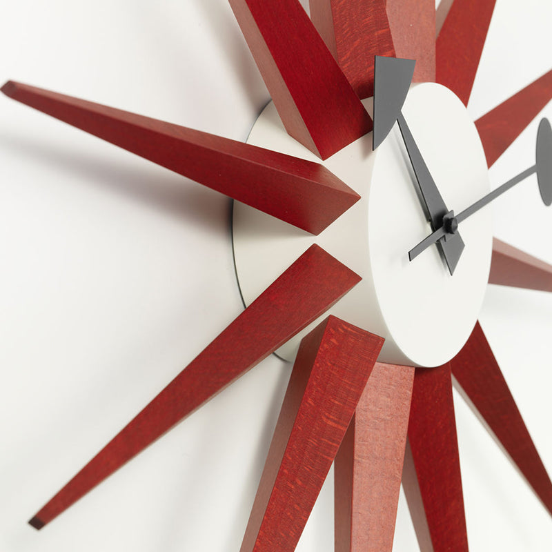 Vitra(ヴィトラ) SunburstClock(サンバーストクロック)
