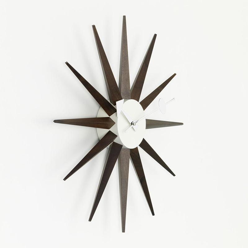 Vitra(ヴィトラ) SunburstClock(サンバーストクロック)