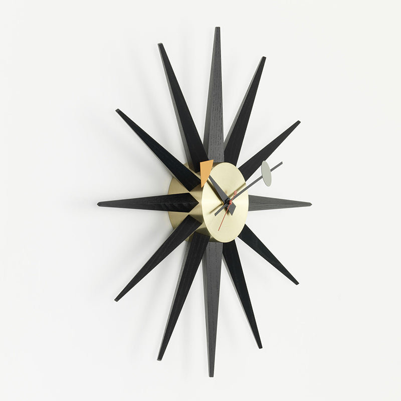 Vitra(ヴィトラ) SunburstClock(サンバーストクロック)