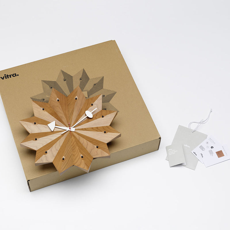 Vitra(ヴィトラ) FanClock(ファンクロック)