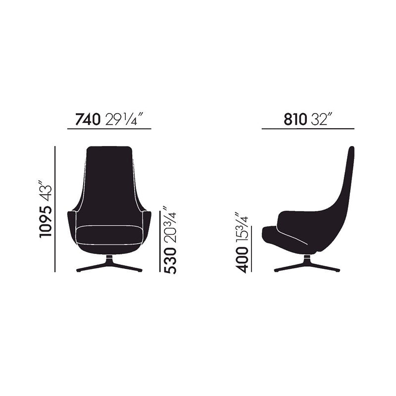 Vitra(ヴィトラ) レポ&パンチーナ