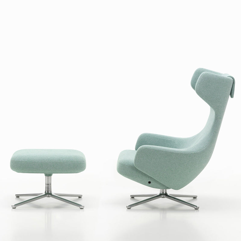 Vitra(ヴィトラ) グランレポ&オットマン