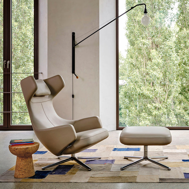 Vitra(ヴィトラ) グランレポ&オットマン