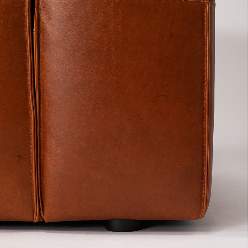 ACME Furniture(アクメファニチャー) エルバーソン レザーソファ