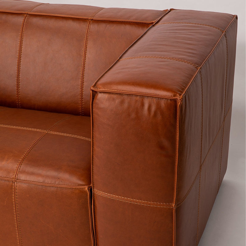 ACME Furniture(アクメファニチャー) エルバーソン レザーソファ