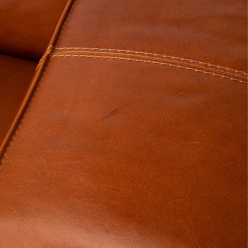 ACME Furniture(アクメファニチャー) エルバーソン レザーソファ