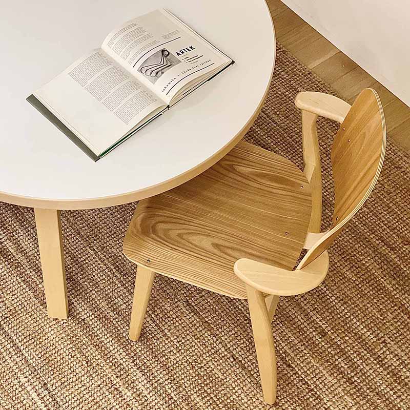 Artek(アルテック)ドムスチェア バーチ/エルム(数量限定 特別仕様)