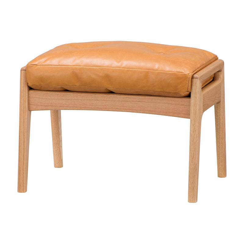 マルニ60 フレームチェア オットマン(オーク/通常幅)