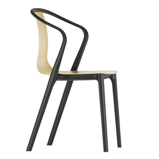 Vitra(ヴィトラ)Belleville Armchair Wood(ベルヴィル アームチェア ウッド)