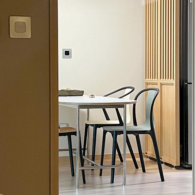Vitra(ヴィトラ)Belleville Chair Plastic(ベルヴィル チェア・プラスチック)