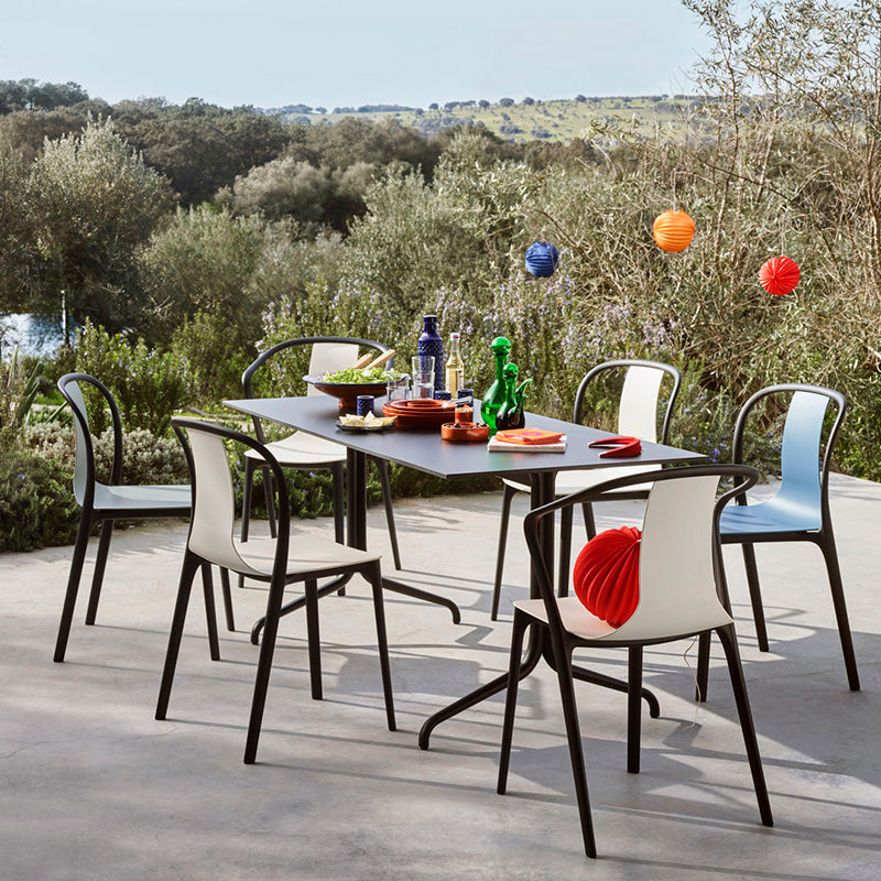 Vitra(ヴィトラ)Belleville Chair Plastic(ベルヴィル チェア・プラスチック)