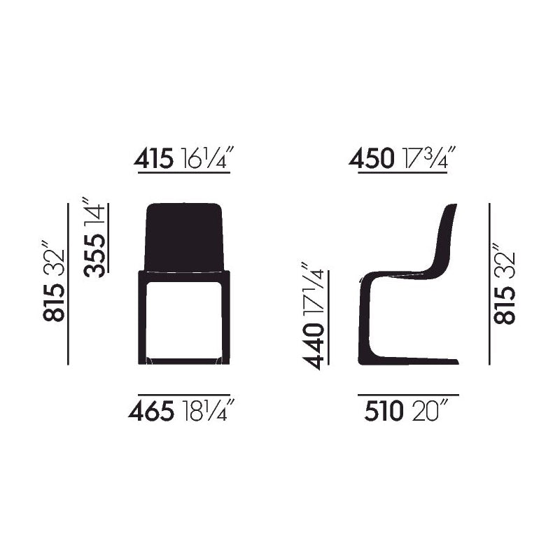Vitra(ヴィトラ) EVO-C(エヴォック)