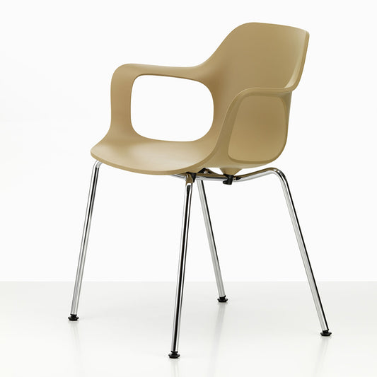 Vitra(ヴィトラ) HAL RE Armchair (ハル RE アームチェア) チューブ  スタッカブル