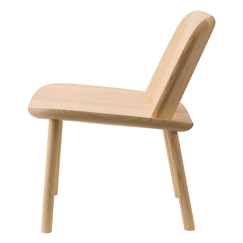 MARUNI COLLECTION(マルニコレクション)Fugu フグ ラウンジチェア 肘無