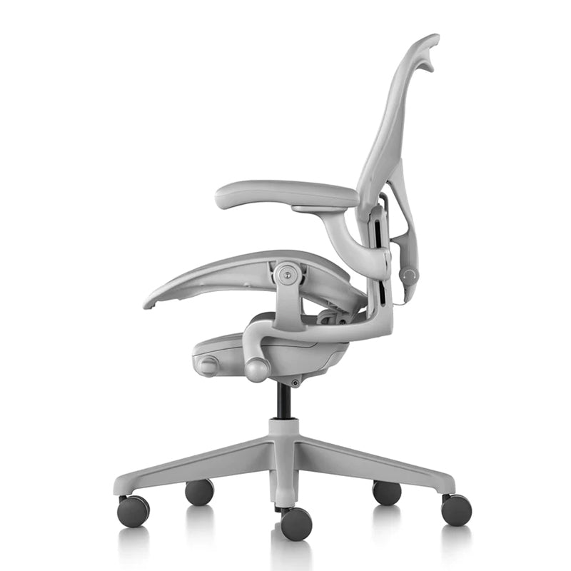 Herman Miller(ハーマンミラー) アーロンチェア リマスタード / フレーム ミネラル×ベース ダークミネラル