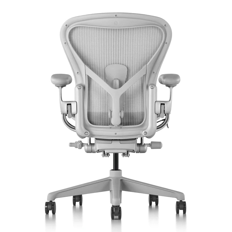 Herman Miller(ハーマンミラー) アーロンチェア リマスタード / フレーム ミネラル×ベース ダークミネラル