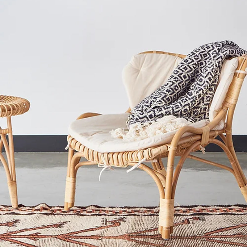 KIBIROI(キビロイ)VAGUE(ヴァーグ)イージーチェア専用クッション