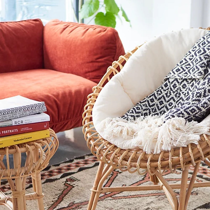 KIBIROI(キビロイ)CORDE(コルド)イージーチェア専用クッション