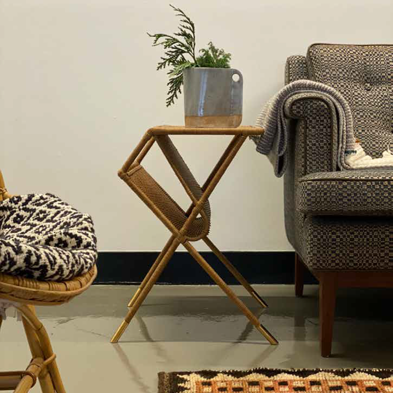 KIBIROI(キビロイ)LATO(ラト)サイドテーブル