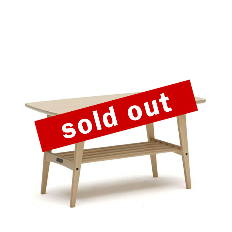 ●フェア認可店限定 カリモク60 リビングテーブル(小) アーバンクリーム