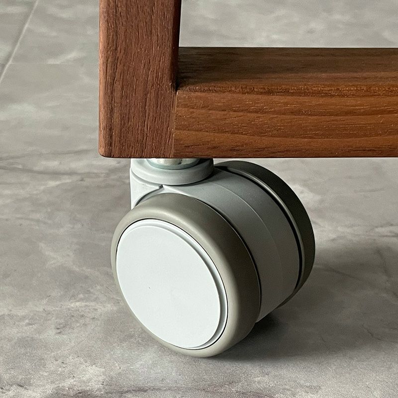 宮崎椅子製作所 C caster chair(シーキャスターチェア)背無垢タイプ