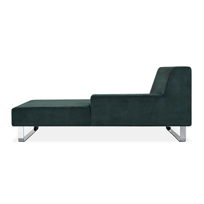 FLANNEL SOFA(フランネルソファ)SIESTA(シエスタ) 1人掛けロングソファ