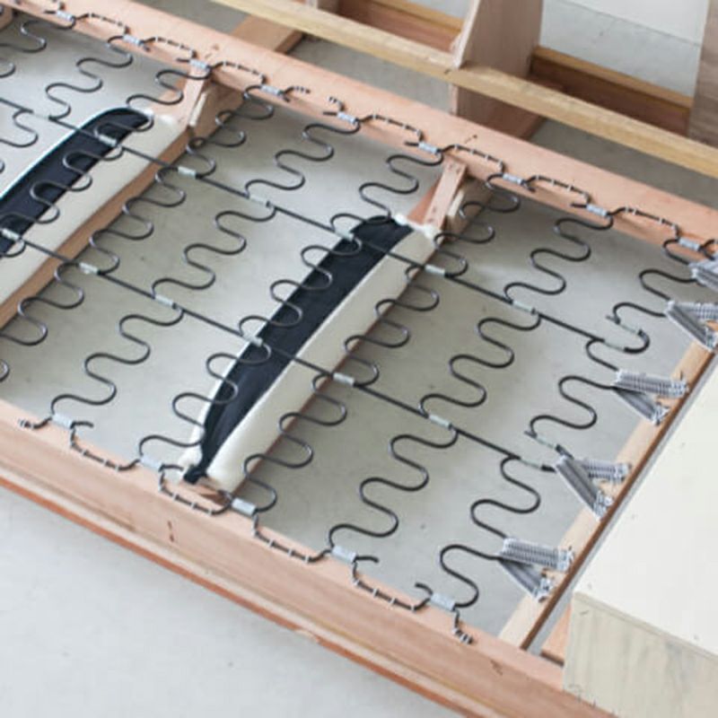 FLANNEL SOFA(フランネルソファ)SIESTA(シエスタ) 2.5人掛けソファ