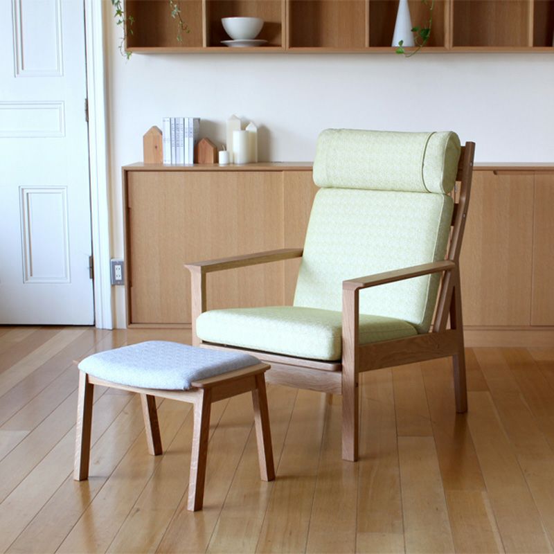 karf(カーフ)Tolime+(トリムプラス) オットマン