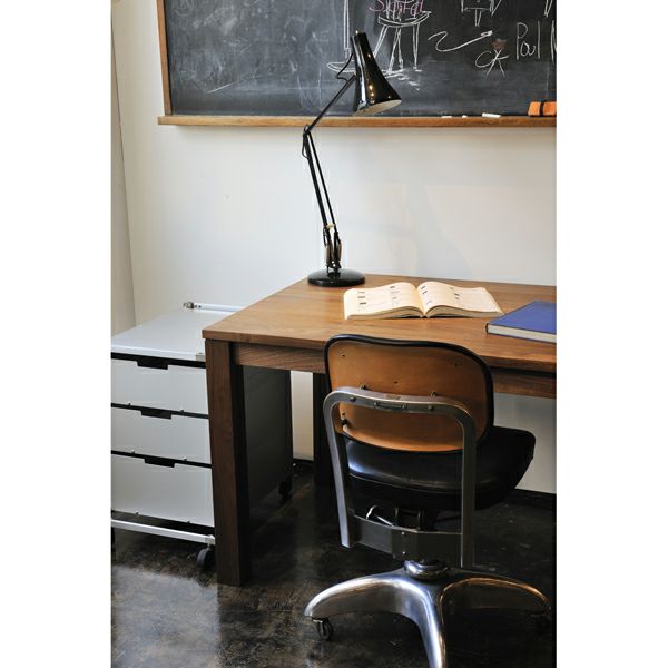 karf(カーフ)Trunk(トランク) ダイニングテーブル(幕板有り)ウォールナット