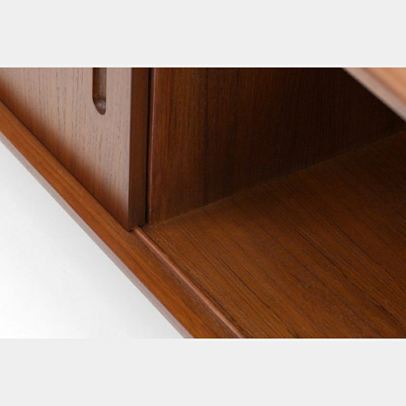Klokken(クロッケン)チーク材テレビボード02 160cm