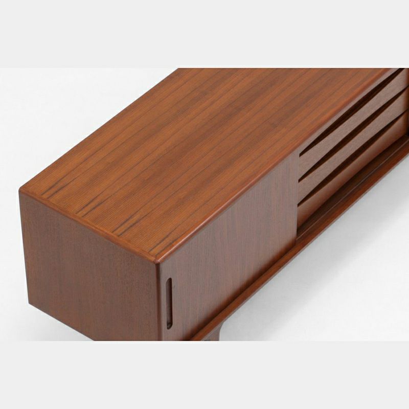 Klokken(クロッケン)チーク材テレビボード02 160cm