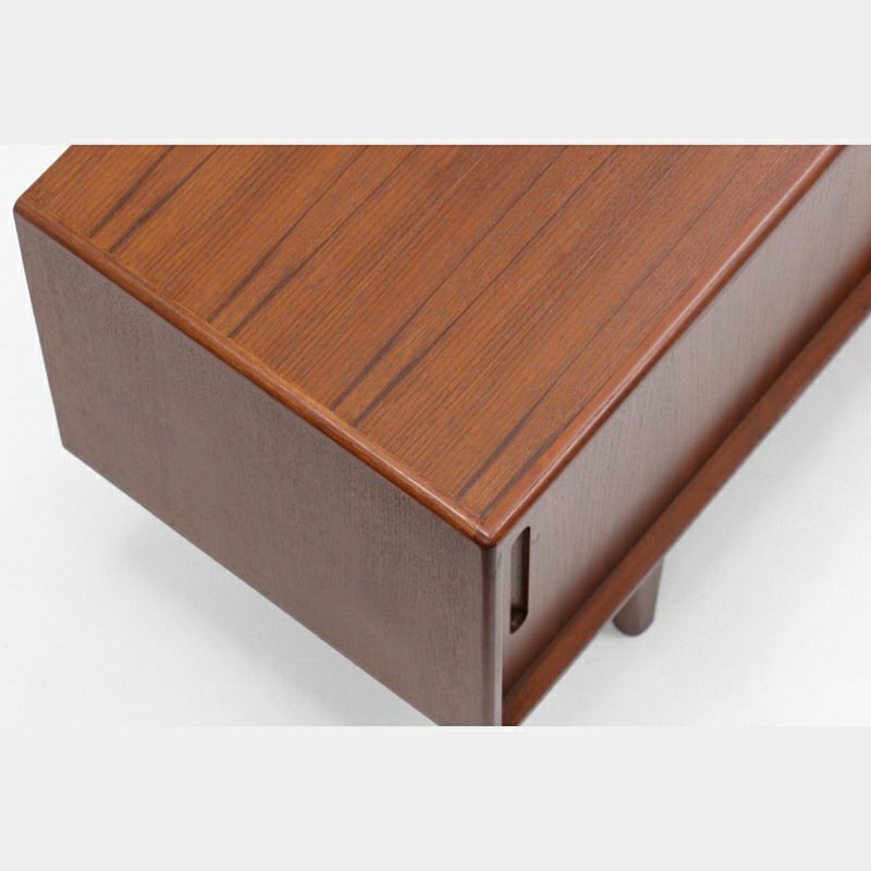 Klokken(クロッケン)チーク材テレビボード02 160cm