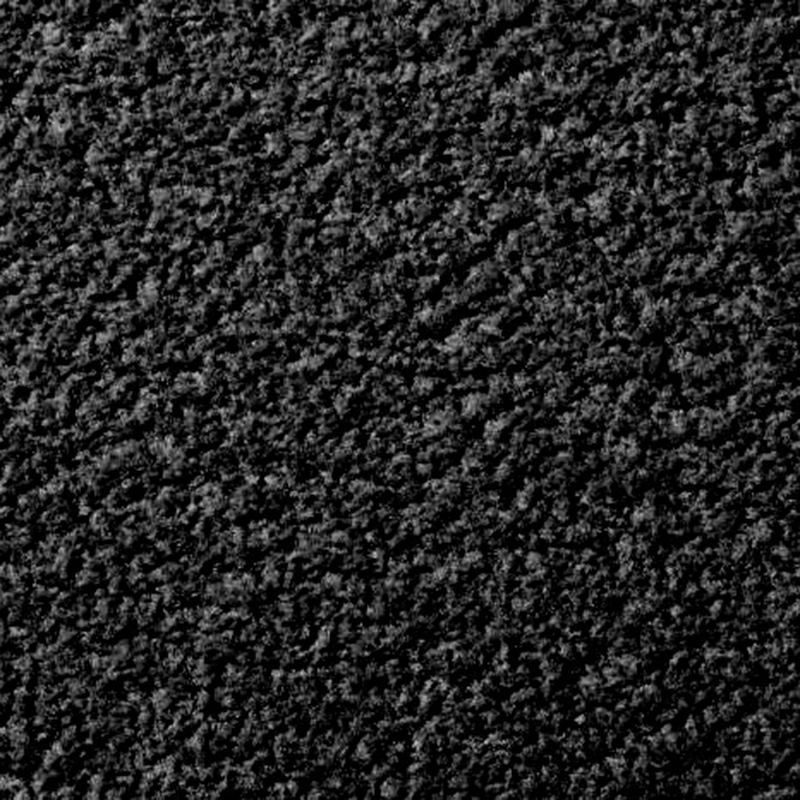 カリモク60+ Kチェアカバークリンプブラック(2シーター用)