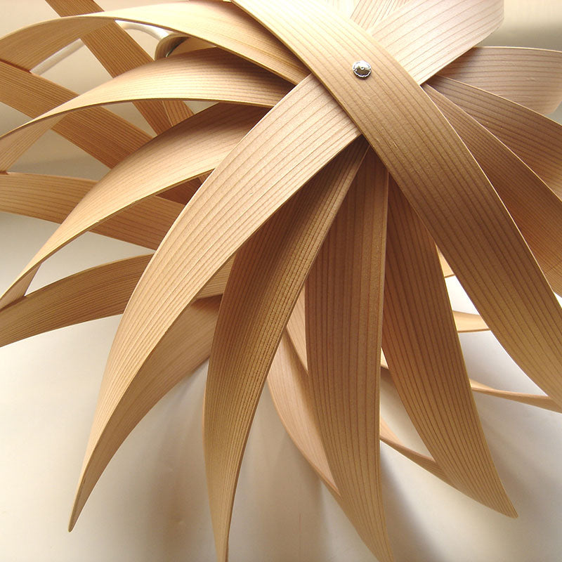 照明作家 谷俊幸 風車 / WAPPA SHADE ペンダントライト