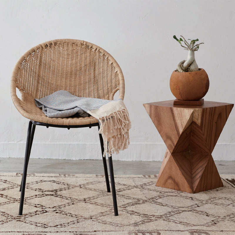 KIBIROI(キビロイ)GASTON(ガストン)イージーチェア