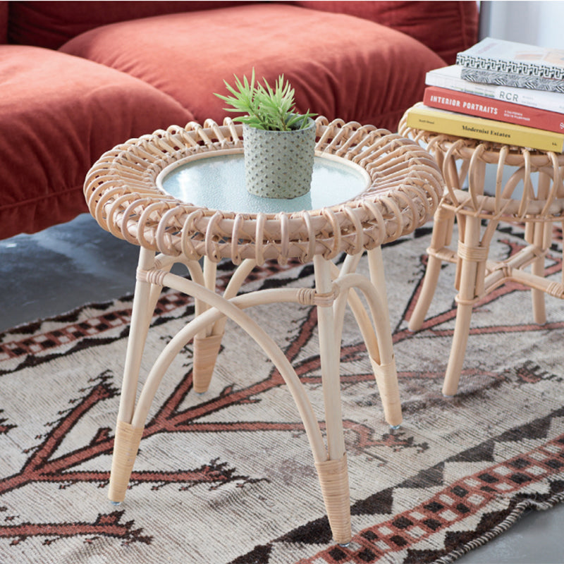 KIBIROI(キビロイ)TORTA(トルタ)サイドテーブル