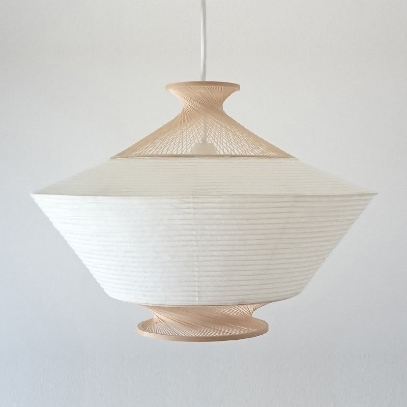 照明作家 谷俊幸 侖 ロン / LANTERN SHADE ペンダントライト