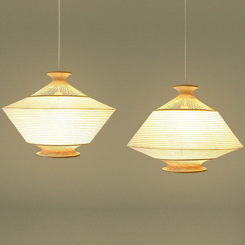 照明作家 谷俊幸 侖 ロン / LANTERN SHADE ペンダントライト