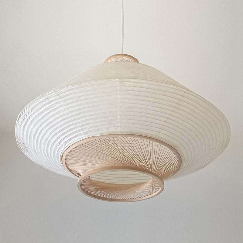 照明作家 谷俊幸 侖 ロン / LANTERN SHADE ペンダントライト