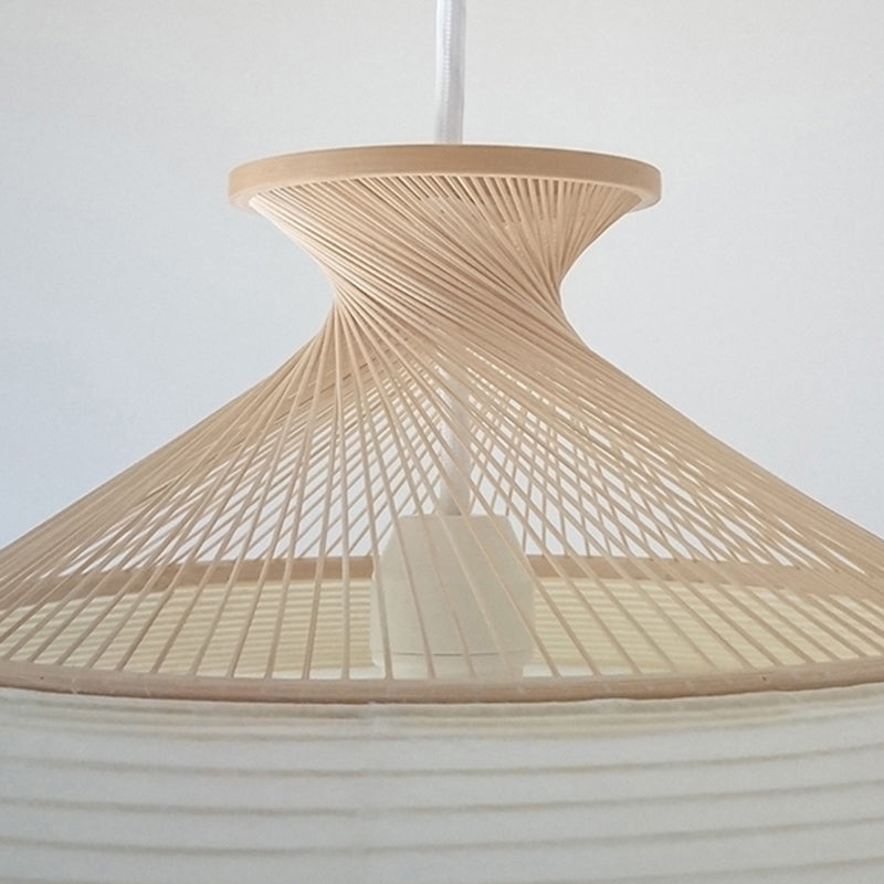 照明作家 谷俊幸 侖 ロン / LANTERN SHADE ペンダントライト