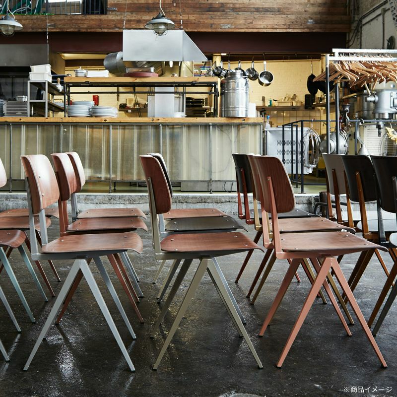 GALVANITAS(ガルファニタス)モデルS.16チェア