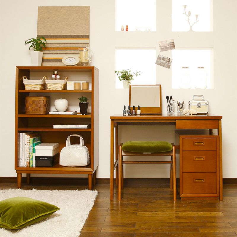 カリモク60+ チェスト(ウォールナット色塗装)