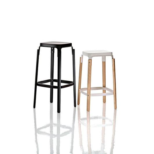 MAGIS(マジス) Steelwood stool(スティールウッド スツール)座面高78cm