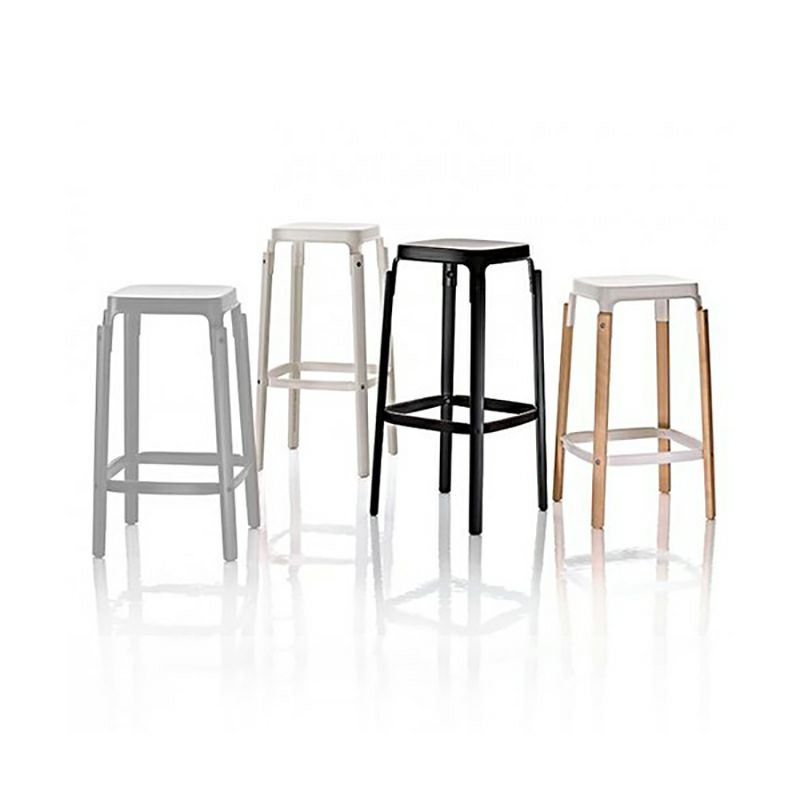 MAGIS(マジス) Steelwood stool(スティールウッド スツール)座面高78cm