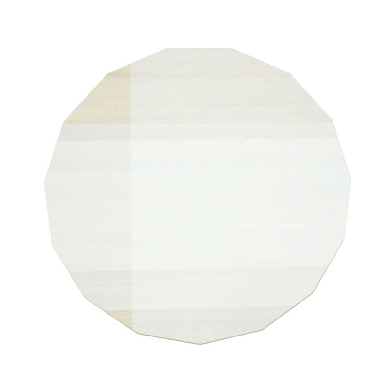 カリモクニュースタンダード カラーウッド テーブルXL・GREEN GRID(グリーングリッド)