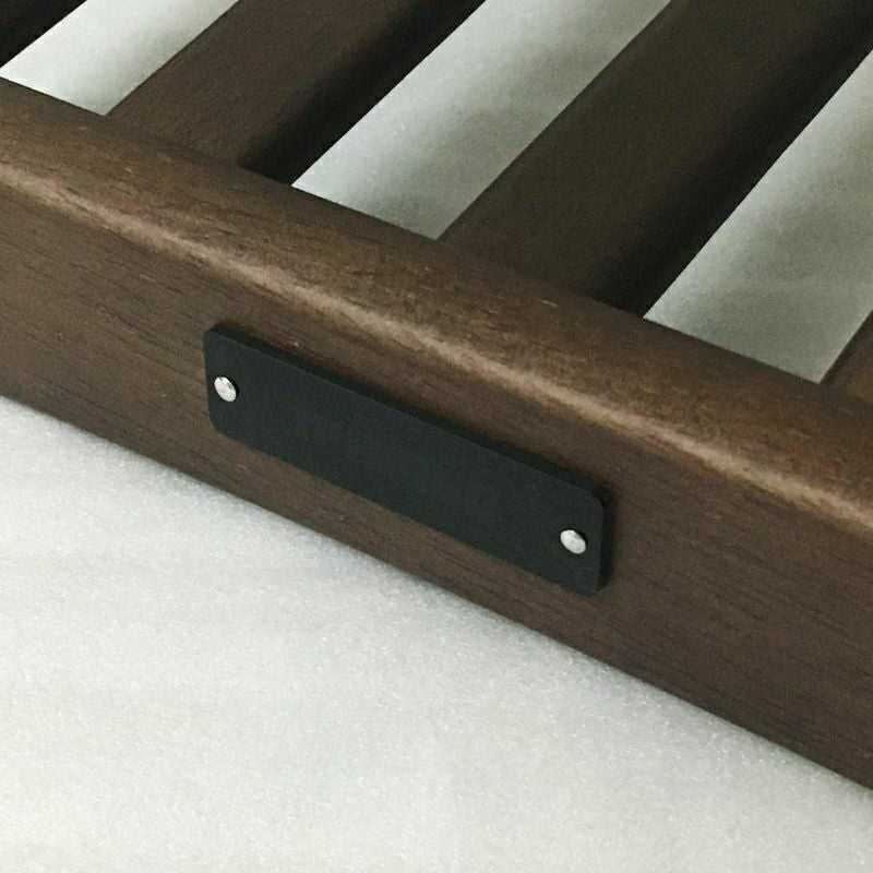 カリモク60 リビングテーブル小(モカブラウン色塗装)