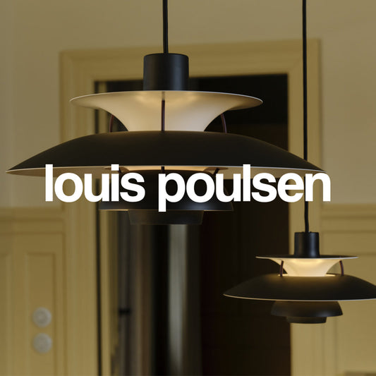 【期間限定】Louis Poulsen　PH5／ PH 5 ミニ BLACK EDITION