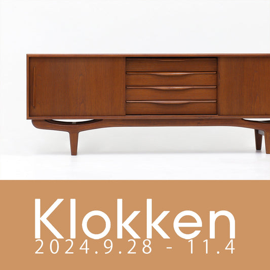 「Klokken 先行予約企画」が始まりました！